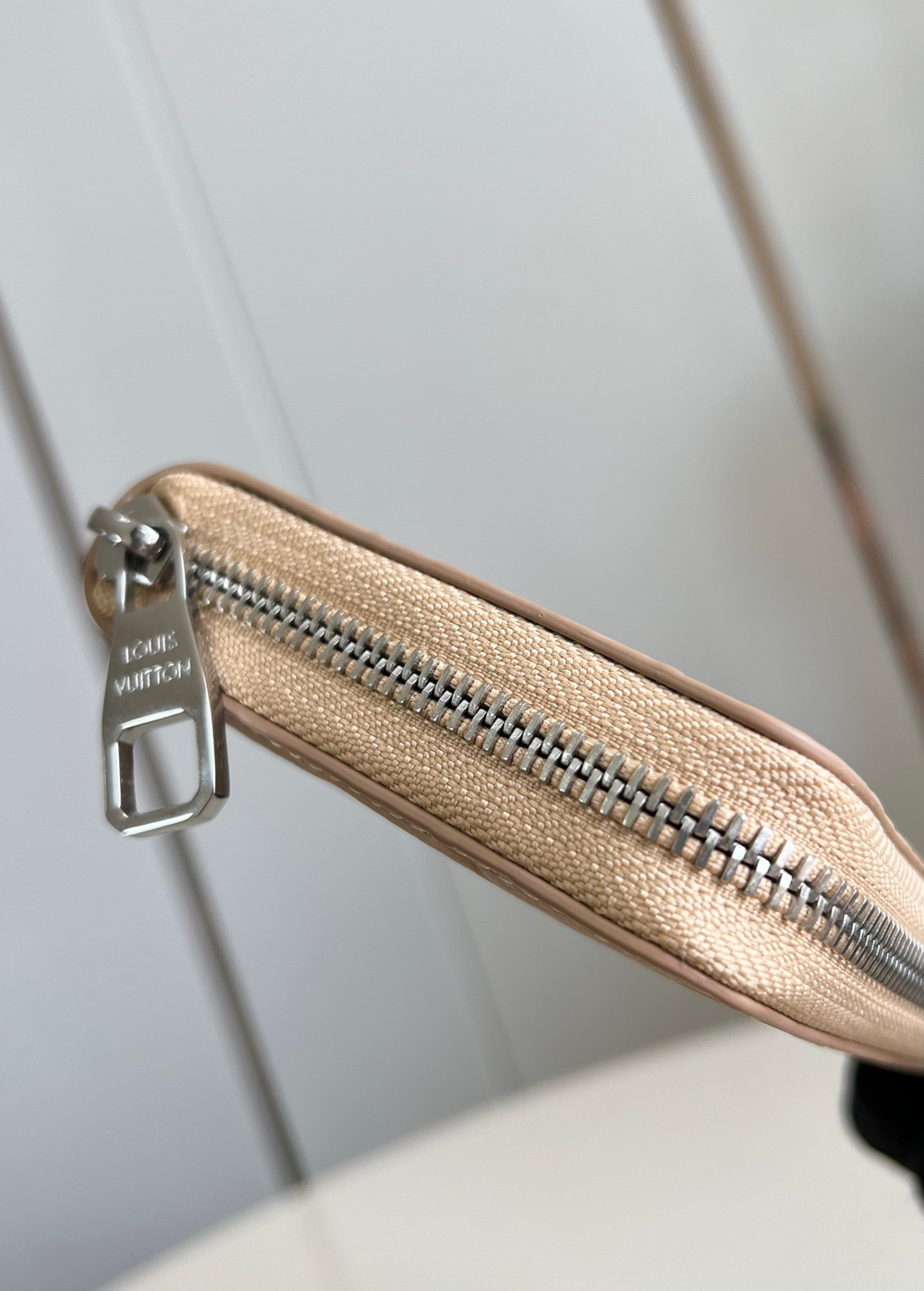 Louis Vuitton Zippy Vertical Wallet