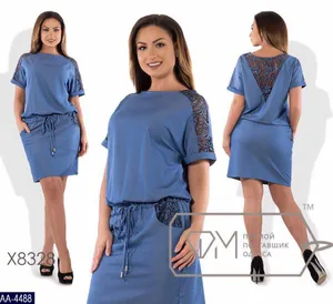 Платье AA-4488 Фабрика Моды