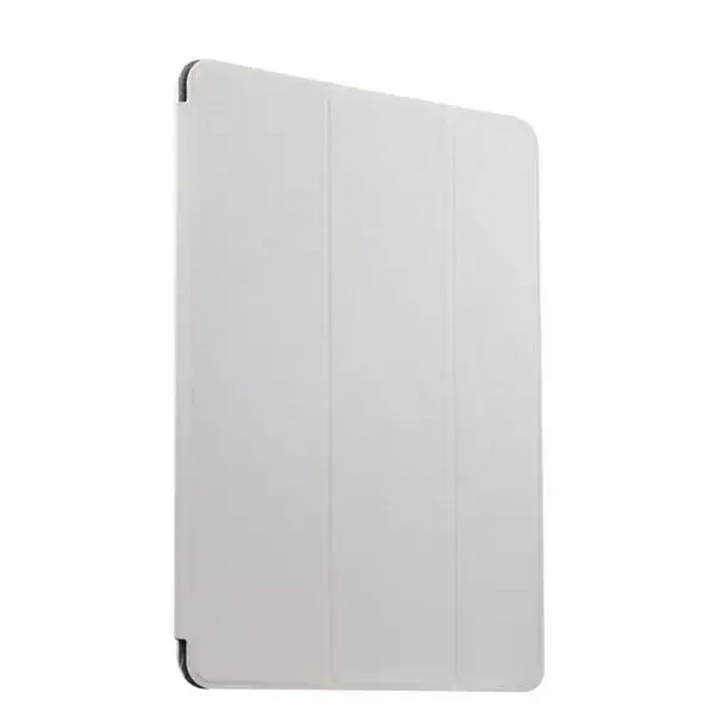Чехол-книжка Smart Case для Apple iPad Pro 11 (2018) (искусственная кожа с подставкой) (белый)