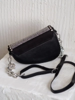 Сумка кросс боди на плечо клатч вечерний выпускной