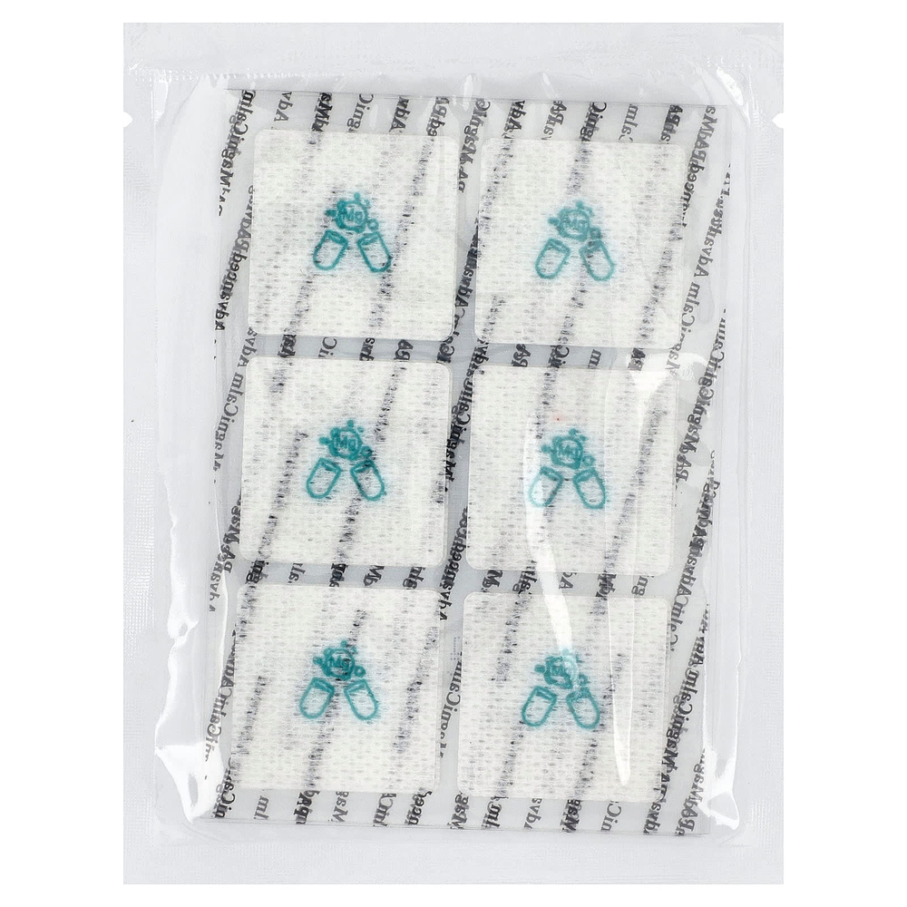 PatchAid, MagniCalm Advanced Patch, улучшенный патч, 30 патчей