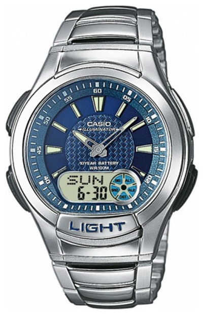 Casio AQ180WD2A