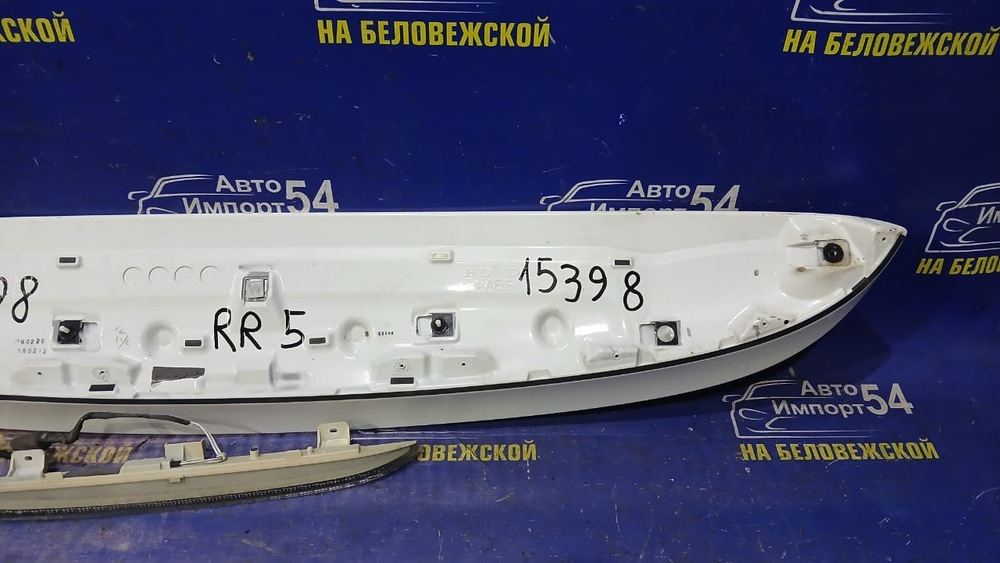 Спойлер Honda ELYSION 2006-2013