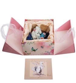 Pavone JP-61/39 Фигурка Лошади «Счастливы вместе»