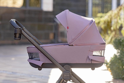 Коляска 2 в 1 Carrello Omega Plus CRL-6540 Galaxy Pink