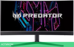 Монитор Acer Predator X34Vbmiiphuzx UM.CXXEE.V01