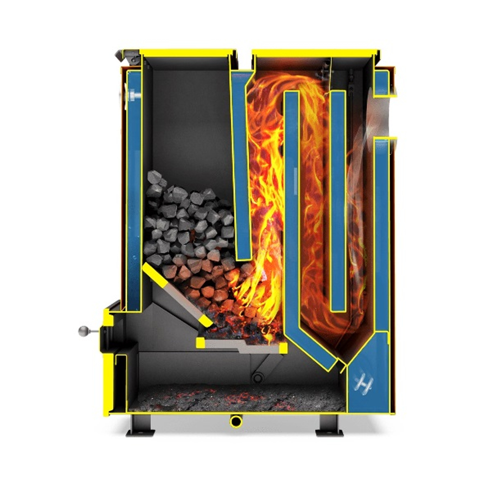 Отопительный котел Куппер КАРБО-26 (2.0)