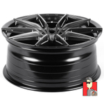 Комплект дисков WheelForce 18x8 et35 5x114.3