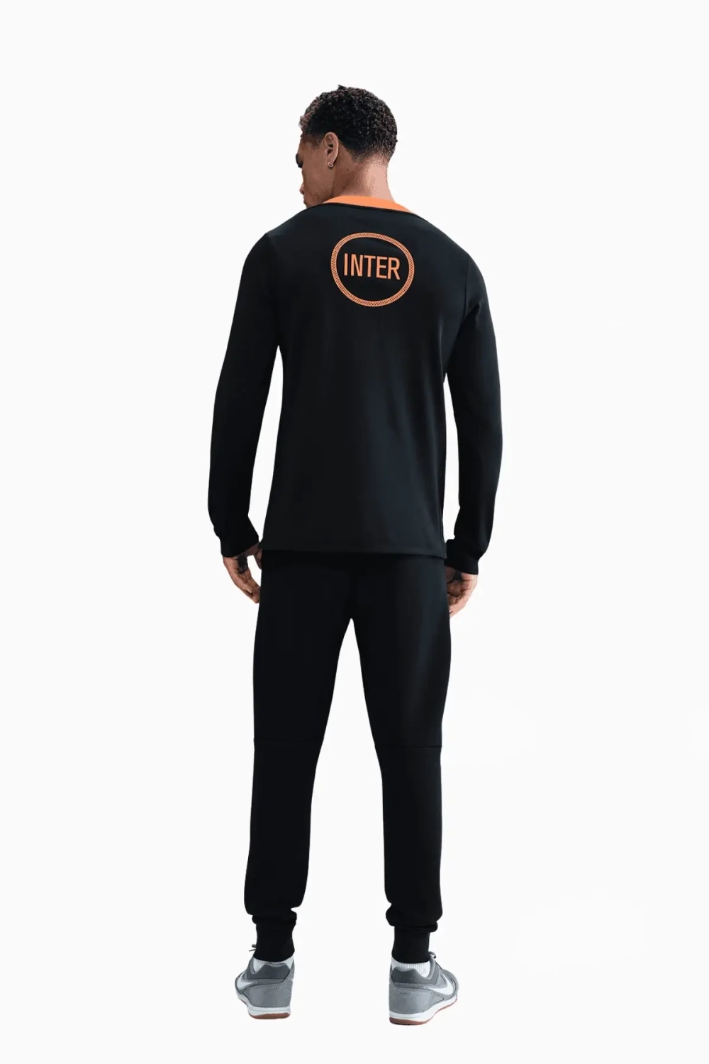 Штаны Nike Inter Milan 25/26 Tech Fleece Jogger - черный