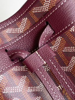 Goyard Petit Flot Mini Bucket Bag