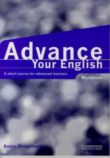 Advance Your Eng WB*