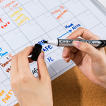 Маркер для доски DELI "Think" EU00120, черный