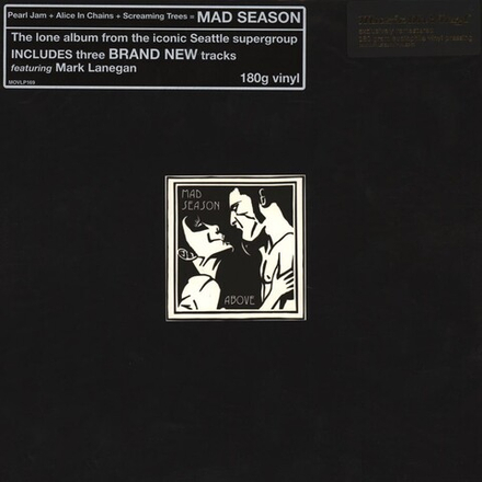 Mad Season Above