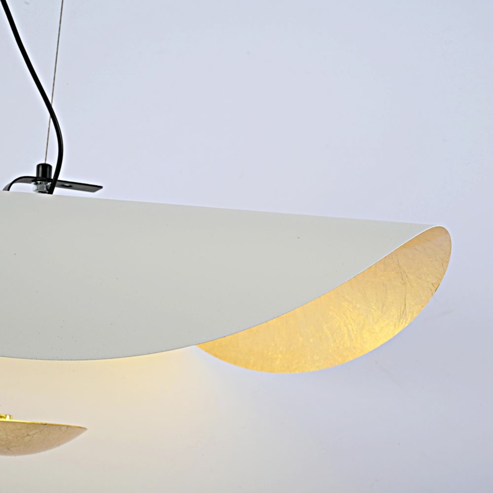 Подвесной светильник COVERT White D60