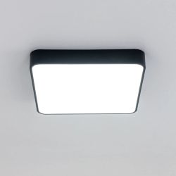 Citilux Купер CL724K70G1 LED RGB Светильник с пультом Чёрный