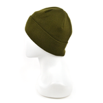 Шапка вязаная, Хаки