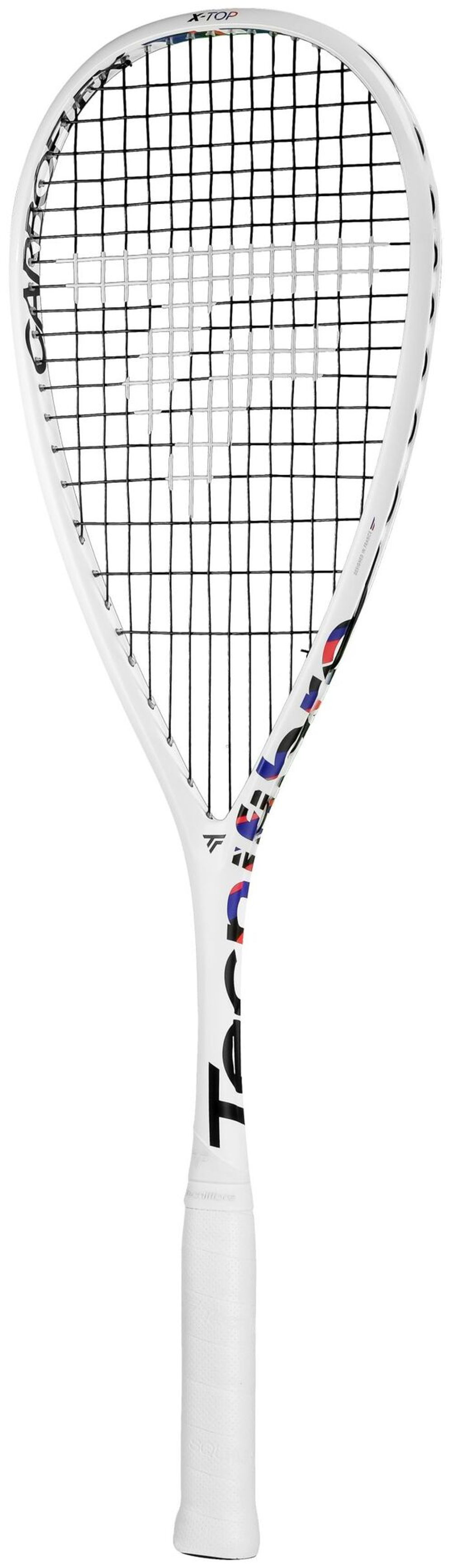 Ракетка для сквоша Tecnifibre Carboflex X-TOP V2 130