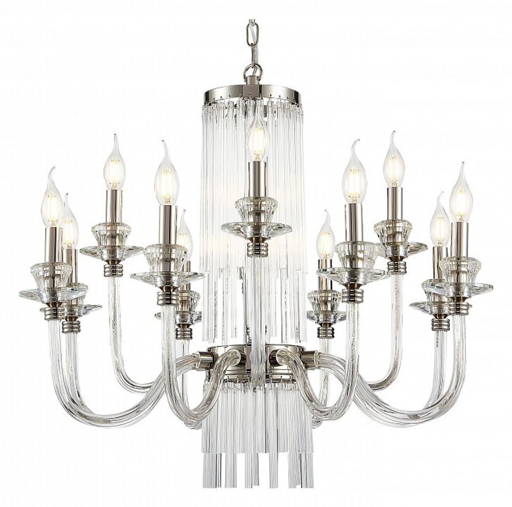 Подвесная люстра SIMPLE STORY 1038 1038-12PL