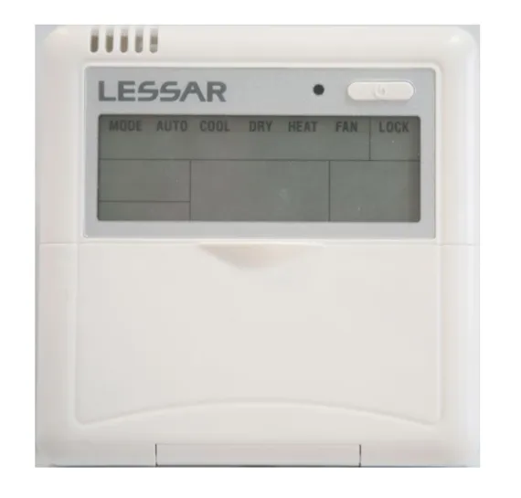Напольно-потолочная сплит-система Lessar LS-HE18TWA2/LU-HE18UWA2
