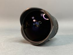 Samyang 8mm f/3.5 UMC Fish-eye CS II Pentax K