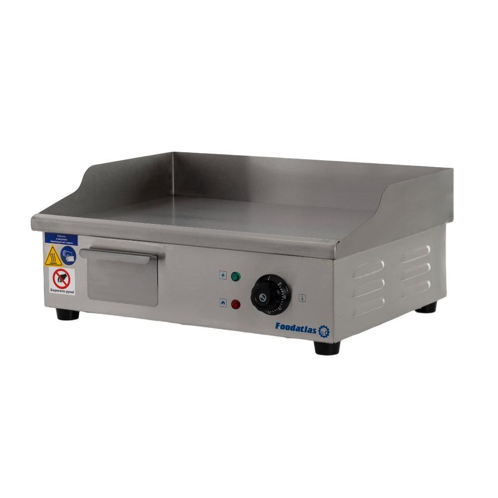 Жарочная поверхность EG-818A Foodatlas Eco