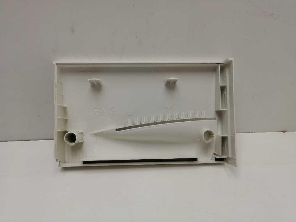 WD-10192S кт123 Крышка дозатора порошка для стиральной машины LG 3720ER1028 б/у