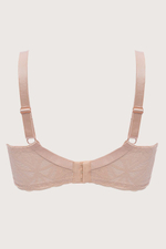 Бюстгальтер с чашками на тонком поролоне Sugar Dune (Размер: 75H) (Цвет: телесный)