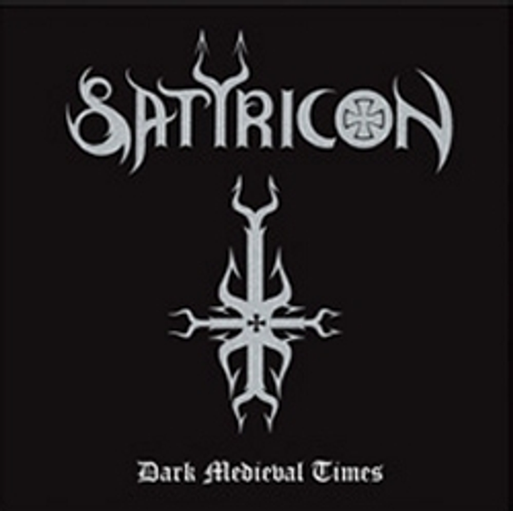SATYRICON - Dark Medieval Times, музыкальный компакт диск