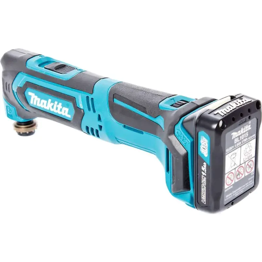 Makita TM30DWYE мультитул аккумуляторный (2 x 1.5 Ач, ЗУ)