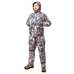 Костюм утепленный (мембранный, непромокаемый) "JAGUAR LT PRO" до -25°C цвет GR