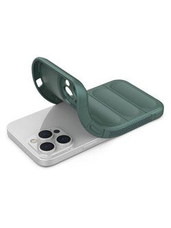 Противоударный чехол Flexible Case для iPhone 14 Pro Max
