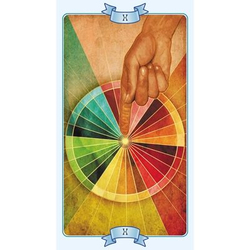 Таро Закона Притяжения (RUS)