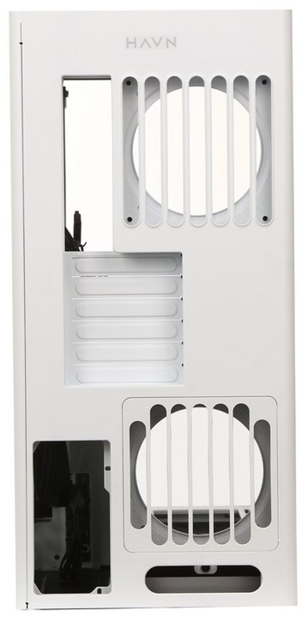 Корпус HAVN HS 420 HVN-CA-HS420-05 белый