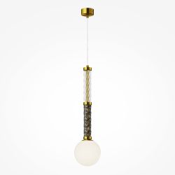 Светильник подвесной Maytoni Teatro MOD287PL-01BS1