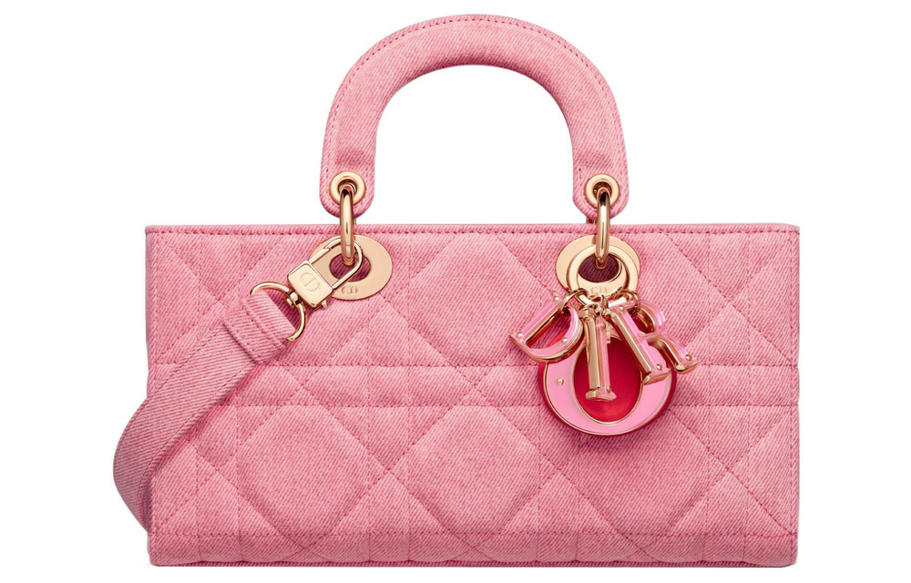 Сумка DIOR LADY D-JOY, M0540WTJA-M929