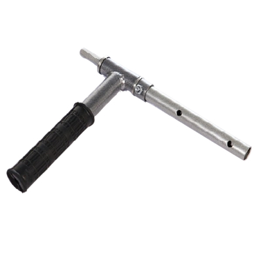 Адаптер шнека с Боковой ручкой Бюджетной конст. -