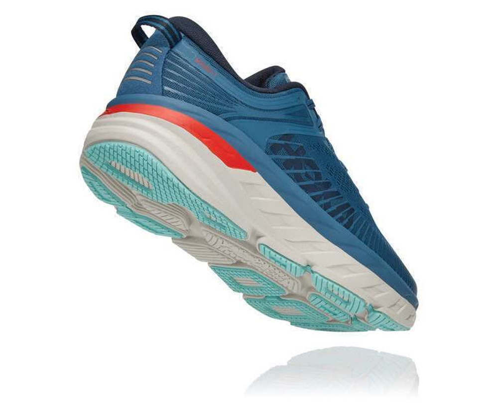 Кроссовки мужские Hoka Bondi 7