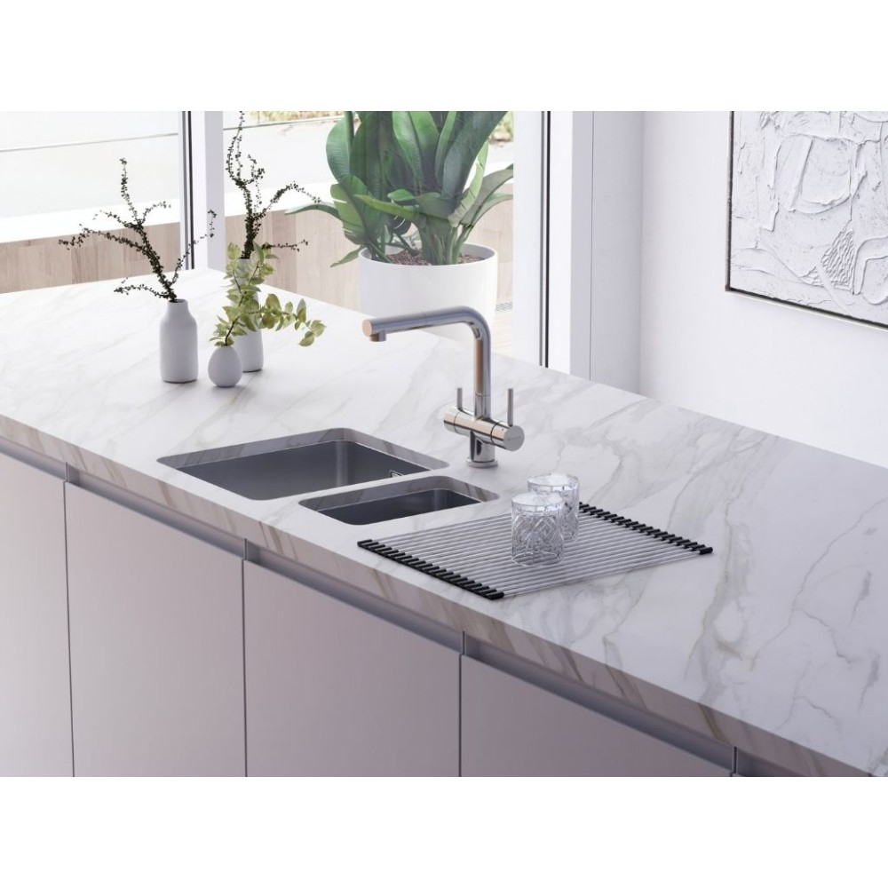 Кухонная мойка Omoikiri Tadzava 38 U-I-IN-ULTRA 15