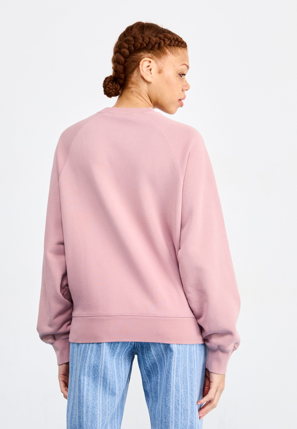 Carhartt WIP Толстовка - Розовый
