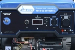 Генератор (6 кВт) TSS SGG 6000EHNA DUPLEX бензиновый