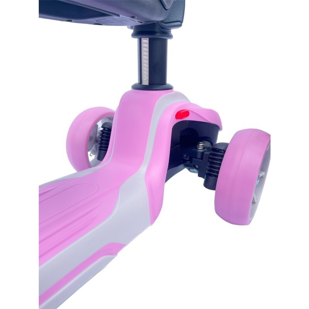 Самокат Moby RO-101 pink (Розовый)