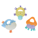 Набор погремушек 3шт, пакет 26-7