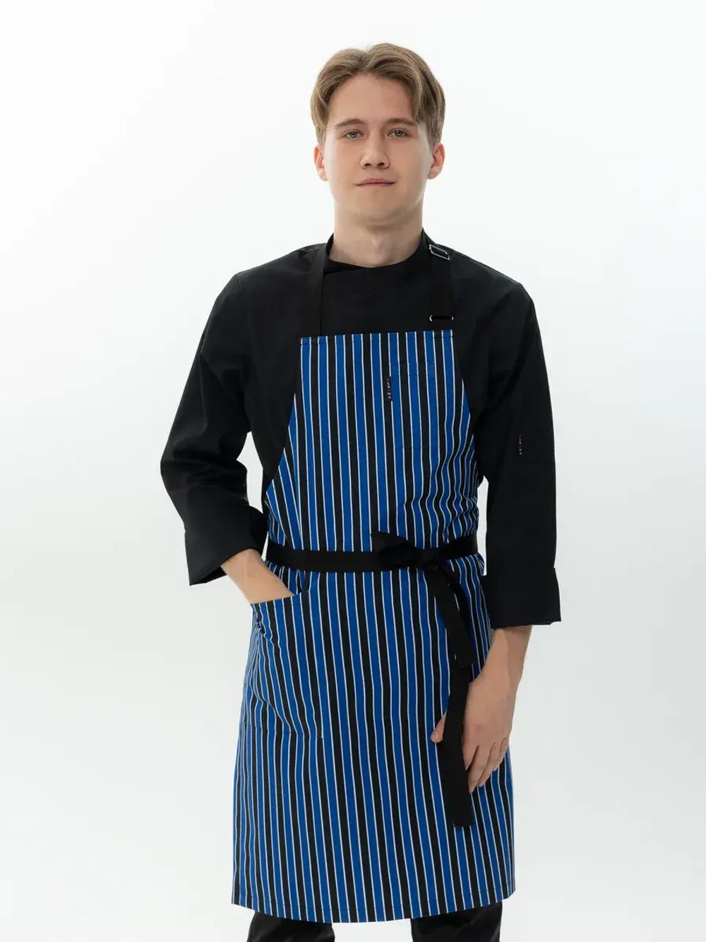 Фартук с грудкой "ЕВРО"