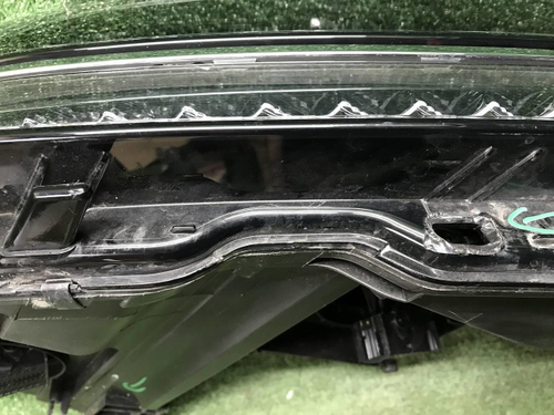 Битая Фара правая VW Tiguan 2 (2016-2020) Full LED