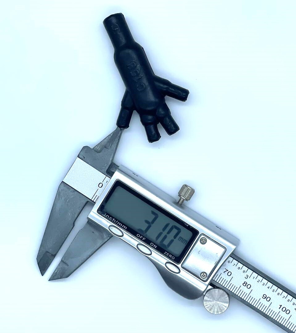 Boot Термоусаживаемый 562А 011