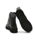 Кожаные ботильоны pink 148 Liu Jo - черный(SF2041 P0102)