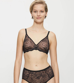 Бюстгальтер Минимайзер Triumph Amourette Charm W02 (черный)