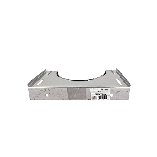 Хомут стеновой (AISI 430) Ф210 (Ferrum)