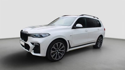 BMW X7 xDrive40d