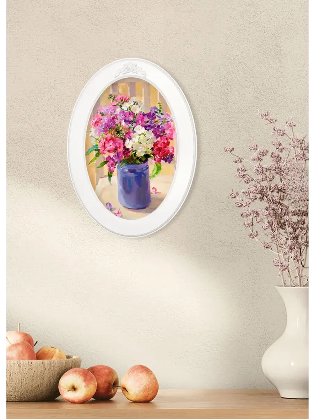 Картина на стену интерьерная на холсте 37*27 см